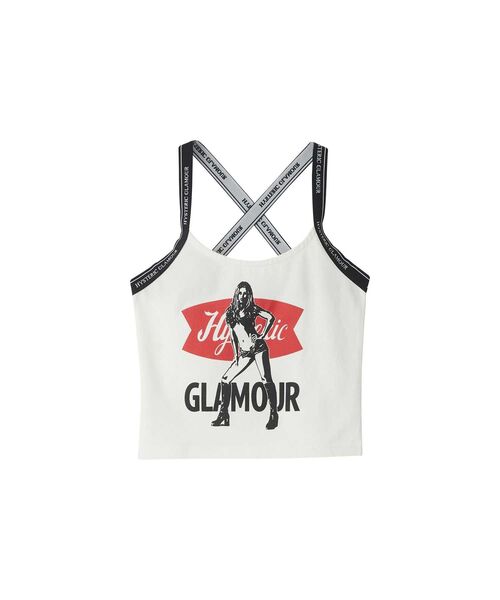 HYSTERIC GLAMOUR（ヒステリックグラマー）の「MOUSEジャカード