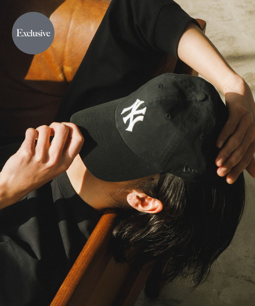 別注』New Era×DOORS 920CS（キャップ）｜NEW ERA（ニューエラ）の