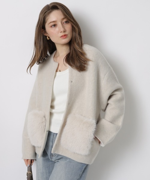 Apuweiser-riche（アプワイザーリッシェ）の「ポケファーニット