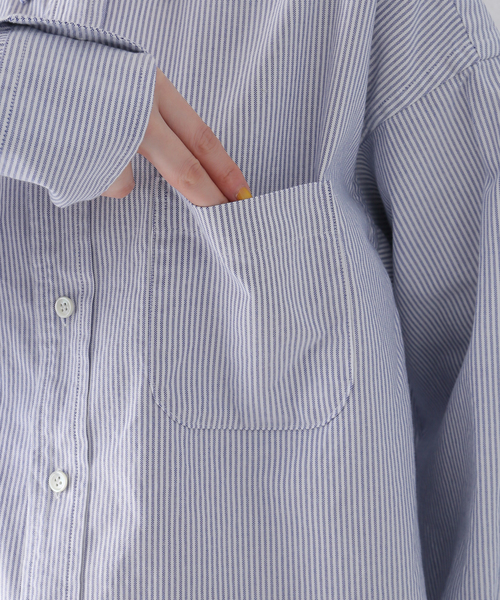 AMERICANA（アメリカーナ）の「【AMERICANA/アメリカーナ】ストライプ