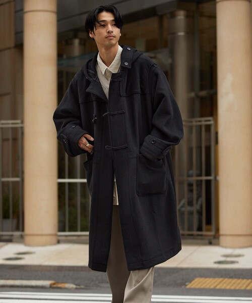 FREAK'S STORE（フリークスストア）の「【vulcain】ダッフルコート