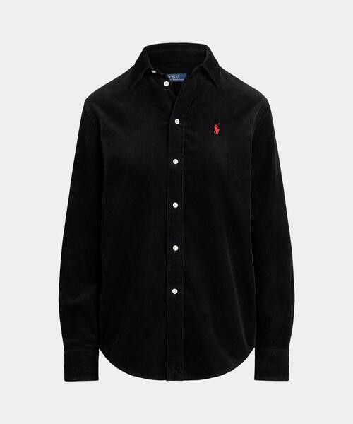 クラシック フィット コットン コーデュロイ シャツ（シャツ/ブラウス