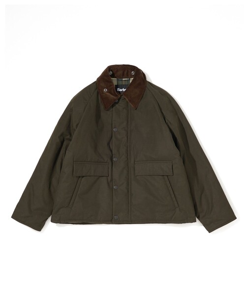 Barbour（バブアー）の「Barbour/バブアー 別注 BORROWDALE INSULATION