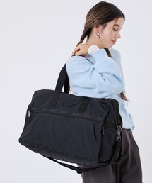 LeSportsac（レスポートサック）の「LARGE WEEKENDER シャンパン