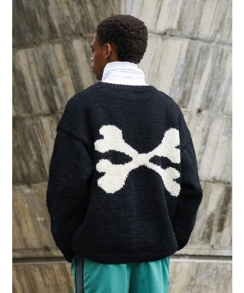 niche.（ニッチ）の「MacMahon Knitting Mills/マクマホンニッティング