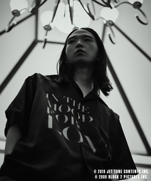 花様年華 25周年 × 10Culture for ADAM ET ROPE'】IN THE MOOD FOR