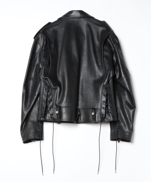 JOHN LAWRENCE SULLIVAN（ジョンローレンスサリバン）の「LEATHER