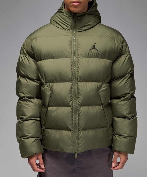 セール】ジョーダン ブルックリン メンズ Therma-FIT パファー