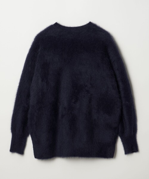 フォックスカシミヤ クルーネック ニット（ニット/セーター）｜UNITED