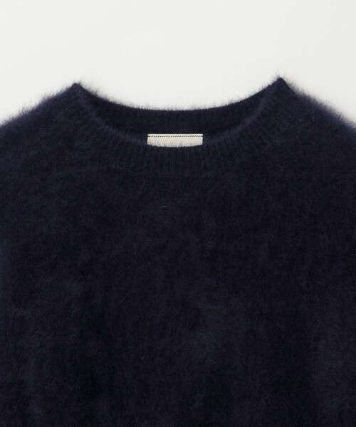 フォックスカシミヤ クルーネック ニット（ニット/セーター）｜UNITED