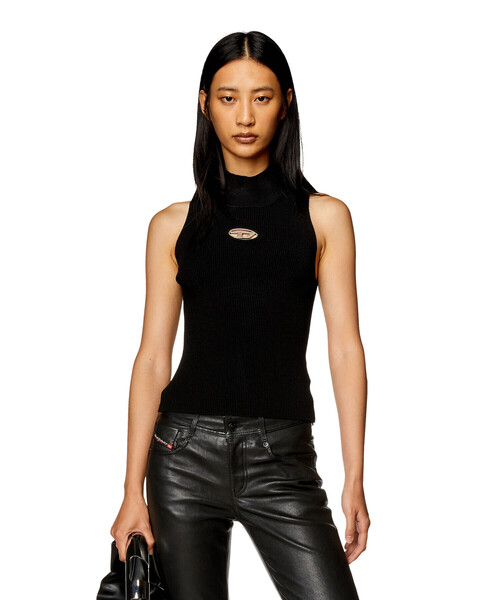 セール】レディース ニット M-ONERVAX-TOP（ニット/セーター）｜DIESEL