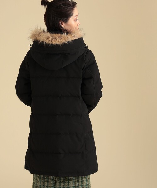 DANTON（ダントン）の「DANTON / フード ダウン コート（ダウン