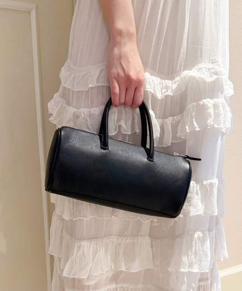 セール】《追加》abcスムースレザーボストンバッグ（ボストンバッグ