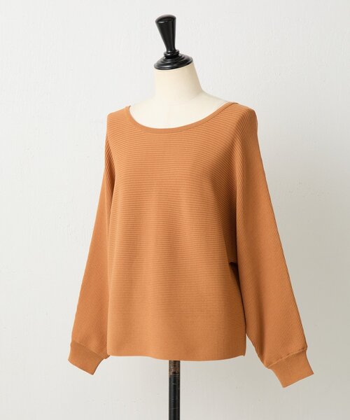 後ろパールニット（ニット/セーター）｜BEARDSLEY（ビアズリー）の