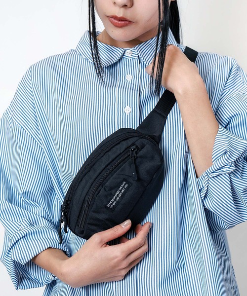 300D ボディバッグ ミニ（ボディバッグ/ウエストポーチ）｜KiU（キウ