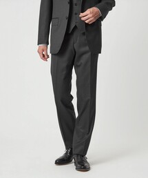 green label relaxing｜グリーンレーベルリラクシングのスーツパンツ