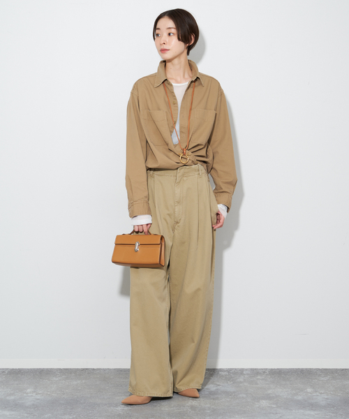 plage（プラージュ）の「Chinos パンツ（チノパンツ）」 - WEAR