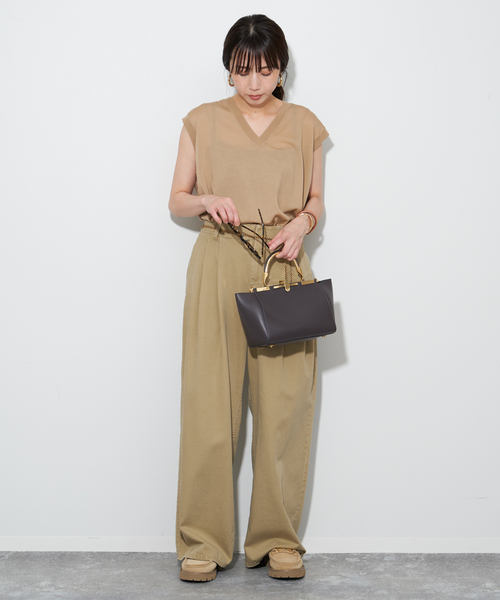 plage（プラージュ）の「Chinos パンツ（チノパンツ）」 - WEAR
