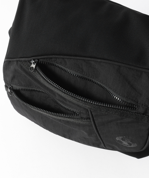 セール】【SAN SAN GEAR / サンサンギア】POCKET CROSS BAG