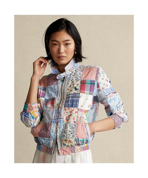 POLO RALPH LAUREN（ポロ ラルフ ローレン）の「パッチワーク