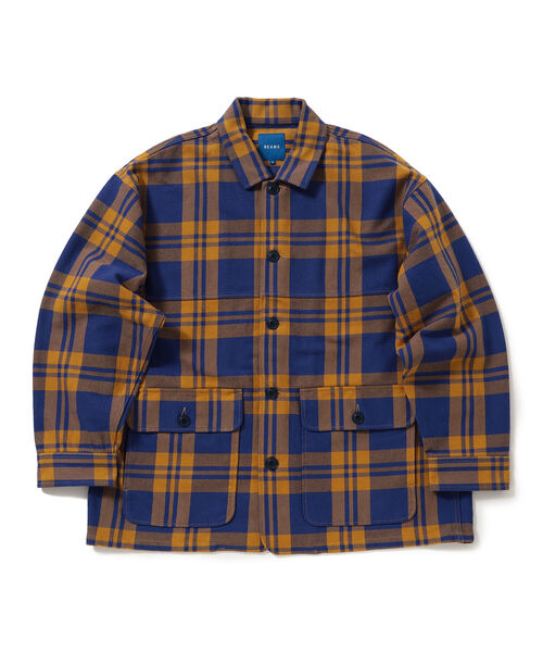 BEAMS（ビームス）の「BEAMS / マッキーノジャケット（ブルゾン）」 - WEAR