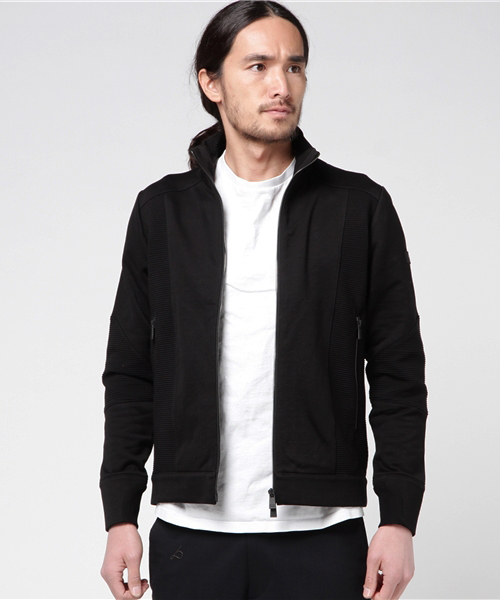 TATRAS（タトラス）の「TATRAS(タトラス) VARESE ジップブルゾン