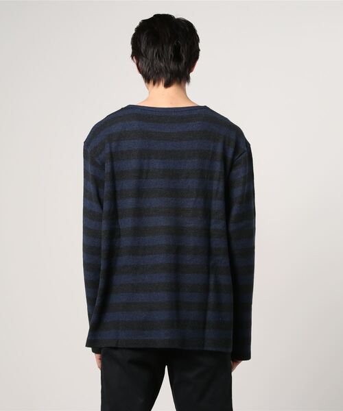 Yohji Yamamoto（ヨウジヤマモト）の「YOHJI YAMAMOTO / プルオーバー