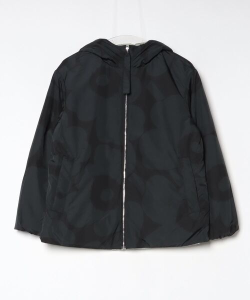 marimekko（マリメッコ）の「Unikko / padded short coats（ダウン