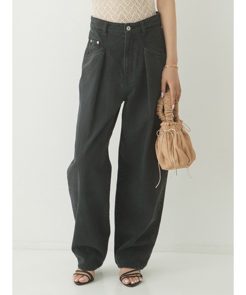 LILY BROWN（リリーブラウン）の「【WEB限定00サイズあり】ハイ