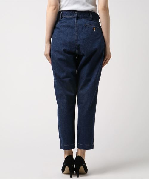 orSlow（オアスロウ）の「orSlow/オアスロウ BILLY JEAN ビリージーン