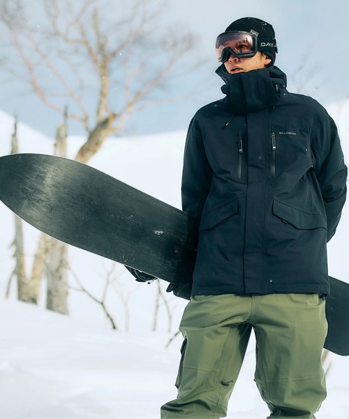 セール】BILLABONG メンズ 3L POWSURF JACKET スノージャケット 【25