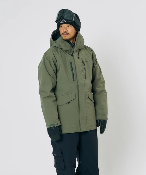 セール】BILLABONG メンズ 3L POWSURF JACKET スノージャケット 【25