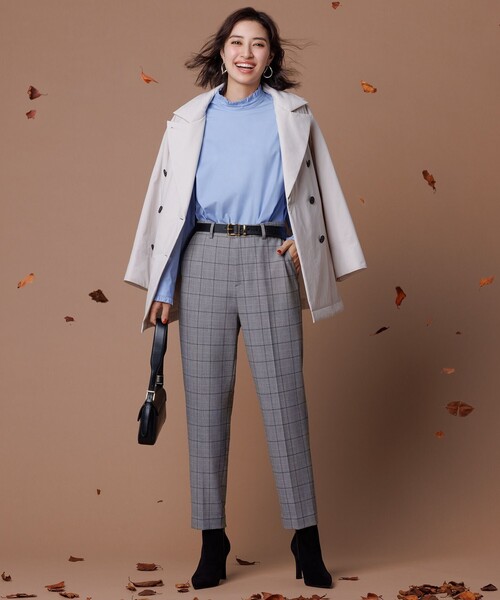 セール】FINE MOVE 中綿ライトコート（ダウンジャケット/コート