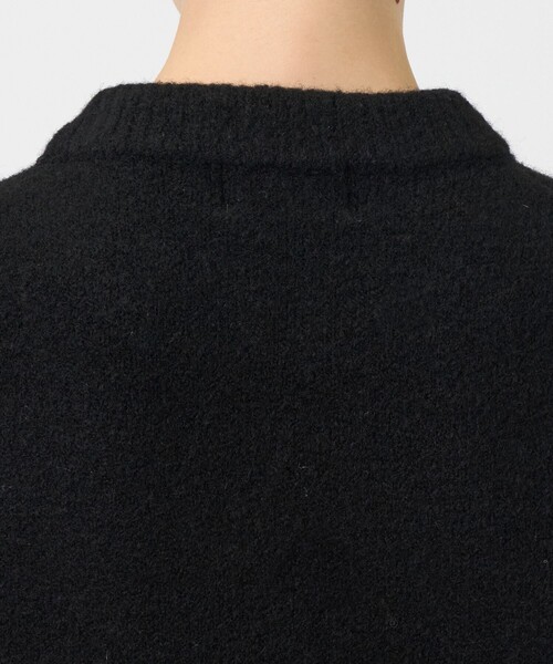 soduk/スドーク】love around knit pullover/ニット（ニット/セーター