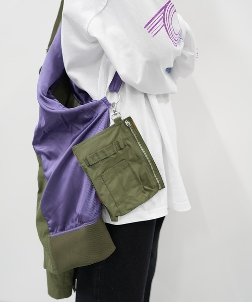 BACKPACK JACKET（ブルゾン）｜.ENDRECHERI.（エンドリケリー）の