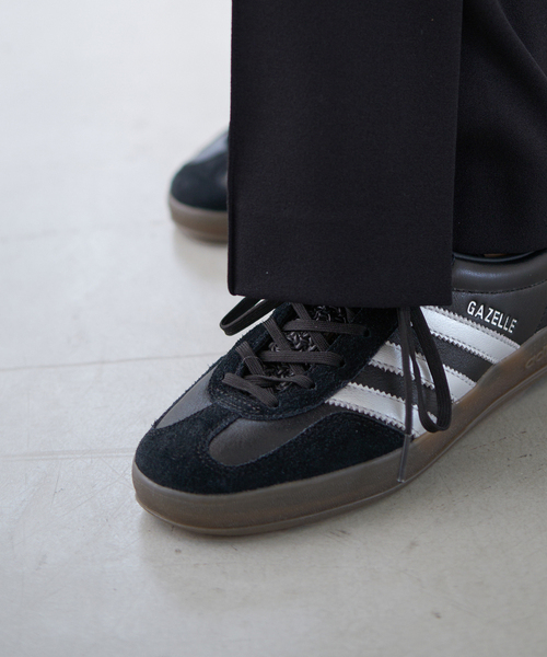 IENA（イエナ）の「adidas Originals for EDIFICE/IENA 別注 GAZELLE