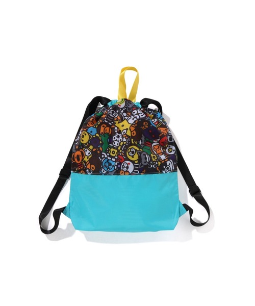 MILO ALL SAFARI MESH KNAPSACK（バックパック/リュック）｜A BATHING