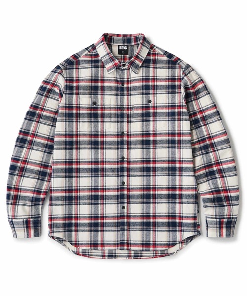 FTC（エフティーシー）の「HEAVY PLAID NEL SHIRT（シャツ/ブラウス