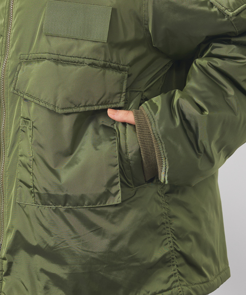 SPIEWAK/スピワック】G-8 WEP JACKET / ユニセックス ミリタリー