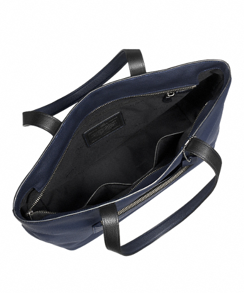 COACH（コーチ）の「メトロポリタン ソフト トート ペブル レザー