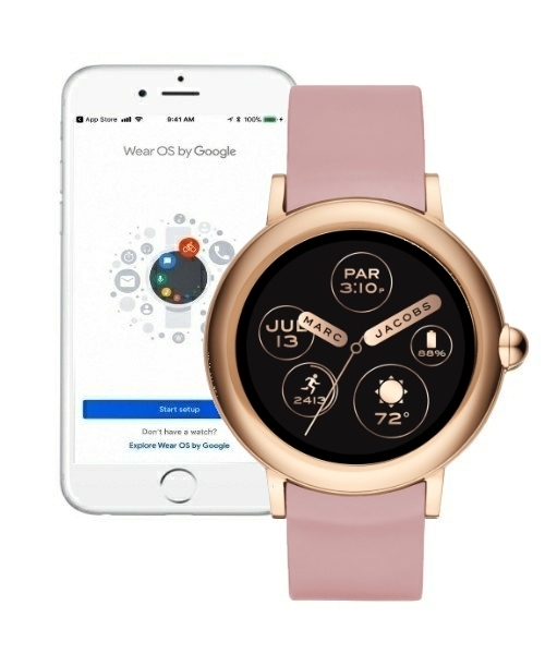 MARC JACOBS（マークジェイコブス）の「RILEY TOUCHSCREEN/ライリー