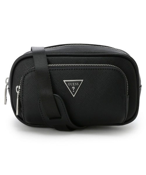 CERTOSA Saffiano Smart Xover W 2 Pckt ショルダーバッグ | GUESS