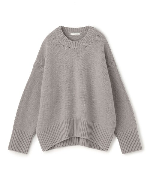 GALERIE VIE（ギャルリー ヴィー）の「□□□ファインウール クルー