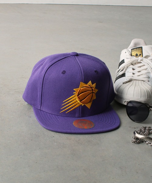 Mitchell&Ness】NBA TEAM GROUND 2.0 SNAPBACK CELTICS BULLS LAKERS