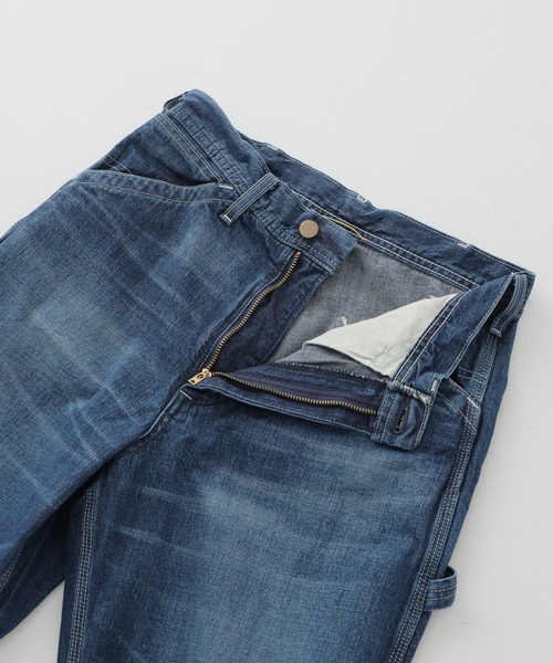 Lee 別注ペインターデニム（デニムパンツ）｜Deuxieme Classe