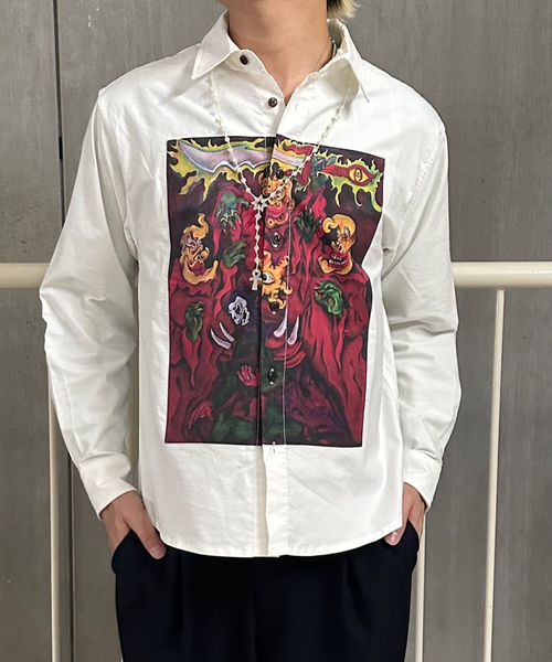 BRAIN DEAD（ブレインデット）の「【BRAIN DEAD/ブレインデッド】CHECK