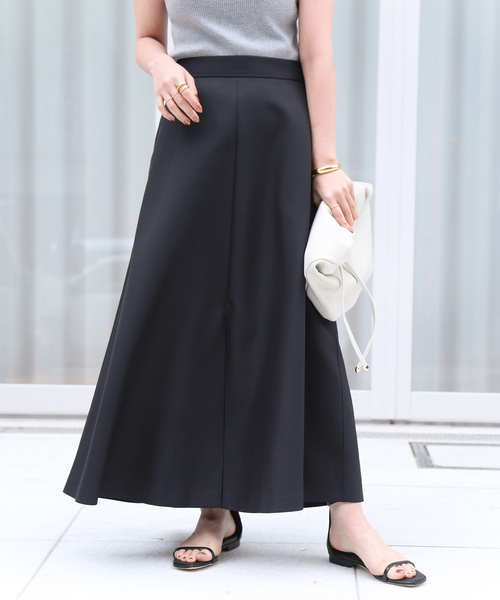 Deuxieme Classe（ドゥーズィエムクラス）の「*PEEP スカート