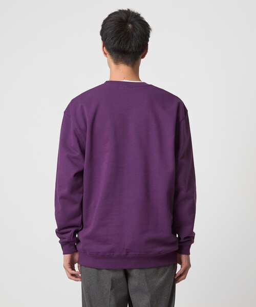 別注】＜ROSTER BEAR＞GLR 刺しゅう ロゴ スウェット（スウェット