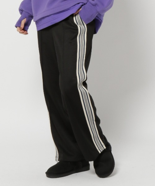 niko and（ニコアンド）の「サイドZIPラインパンツ（その他パンツ