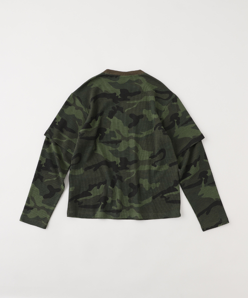 AFB / エーエフビー THERMAL LAYERD LS TEE（Tシャツ/カットソー